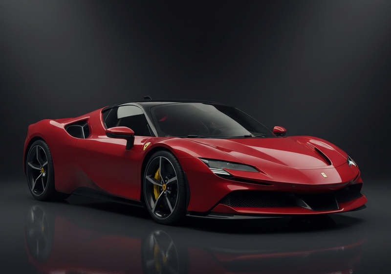 Ferrari SF90 Stradale