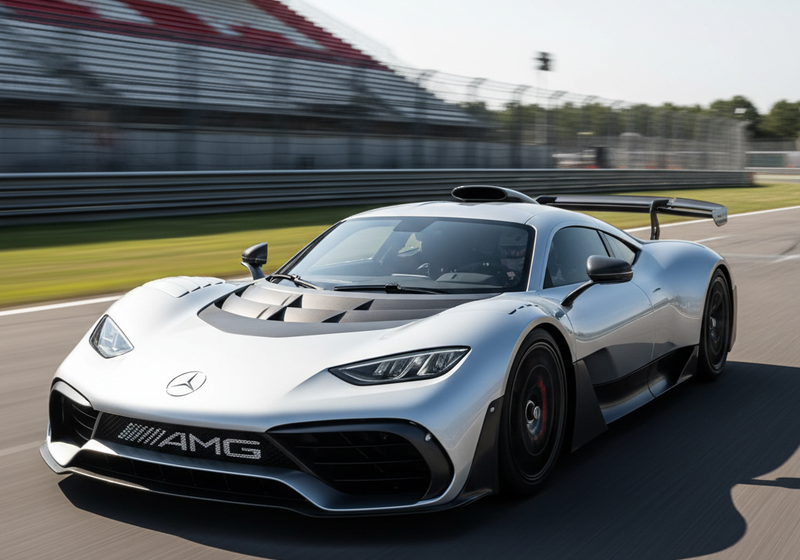 Mercedes-AMG ONE