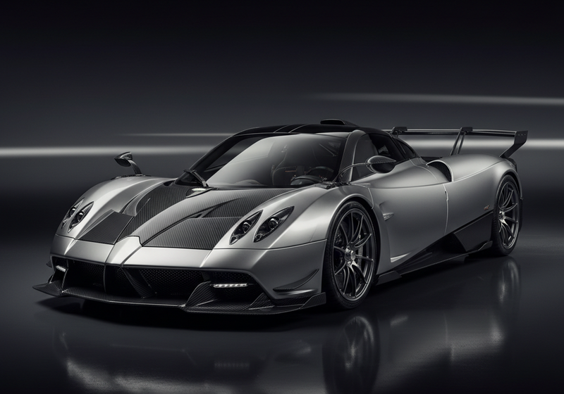 Pagani Huayra R