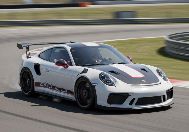 Porsche 911 GT3 RS
