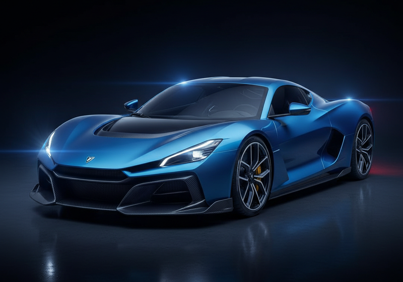 Rimac Nevera