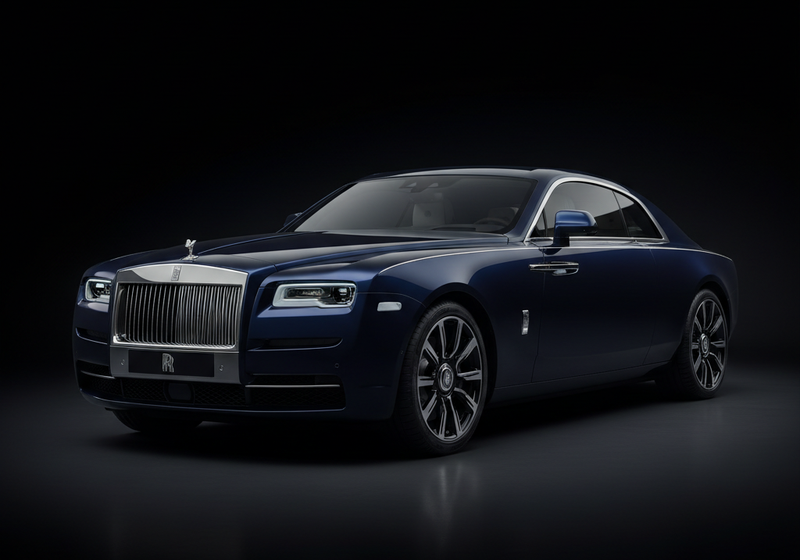 Rolls-Royce Spectre